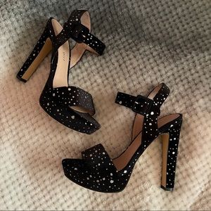 MADDEN GIRL platform heels